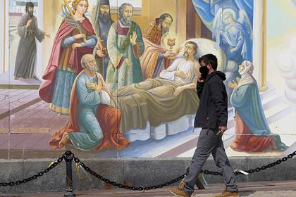 Виктор Ляшко - В Киеве вдвое выросло число заразившихся коронавирусом за сутки - lenta.ru - Украина - Киев - Черновицкая обл. - Виталий Кличко
