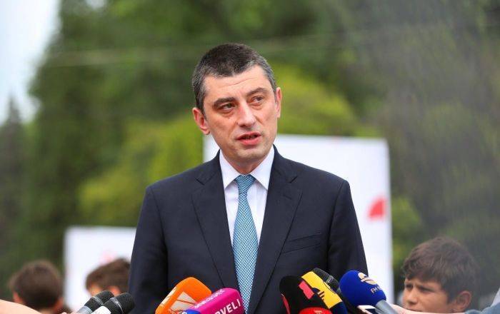 Георгий Гахария - Премьер: грузинская армия внесла огромный вклад в борьбу против COVID-19 - sputnik-georgia.ru - Грузия - Тбилиси