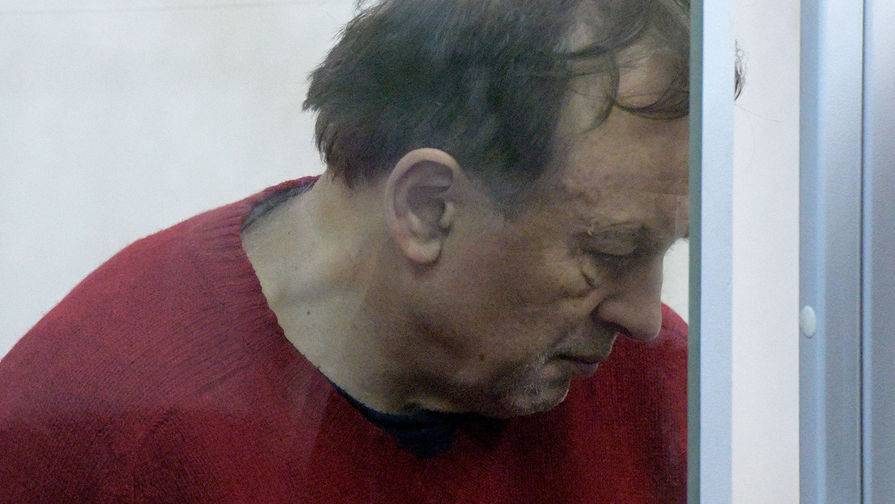 Олег Соколов - Анастасия Ещенко - Суд не смягчил историку Соколову меры пресечения - gazeta.ru - Санкт-Петербург
