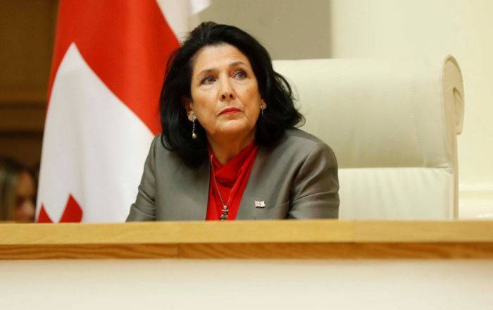 Президент Грузии: пандемия не помешает проведению парламентских выборов - sputnik-georgia.ru - Грузия - Тбилиси