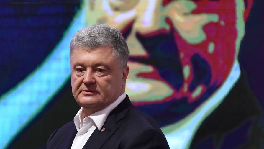Петр Порошенко - Порошенко рассказал о картинах, фигурирующих в деле о контрабанде - gazeta.ru - Украина - Киев
