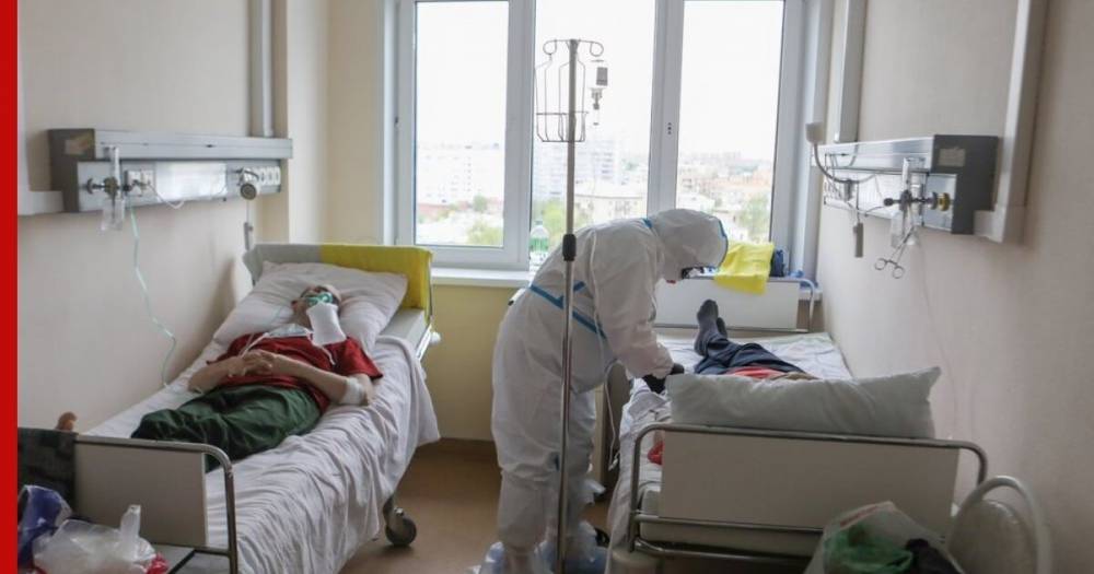 В России зафиксировали очередной рекорд по смертности из-за COVID-19 - profile.ru - Россия - США