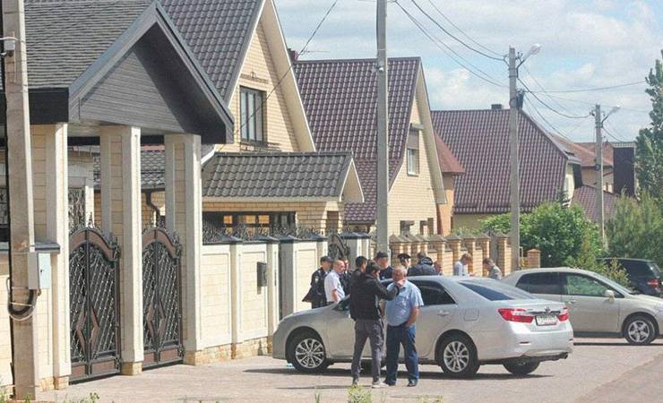 Истребляли бизнесменов вместе с семьями. В России задержали банду киллеров, которых подозревают в серийных убийствах - gomel.today - Россия - Оренбург