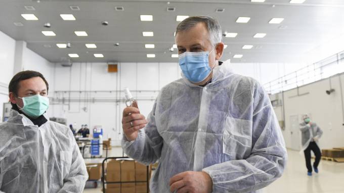 Александр Дрозденко - В "зеленой зоне" Ленобласти готовятся снять часть ограничений к июню - piter.tv - Ленинградская обл.