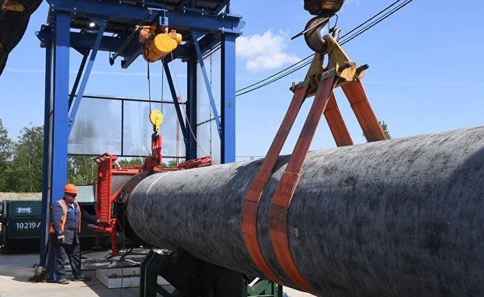 Biznes Alert (Польша): неудивительно, что Газовая директива ЕС оказалась для «Северного потока — 2» болезненной - inosmi.ru - Польша