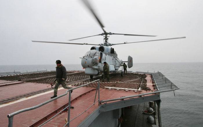 "Российские "Мистрали" построят в Крыму: подобных кораблей в ВМФ РФ еще не было - lv.sputniknews.ru - Россия - Сирия - Крым
