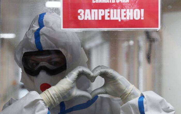 Пожалуйста, дышите: "Россия сегодня" запускает всенародную акцию в поддержку врачей - lv.sputniknews.ru - Россия - Рига