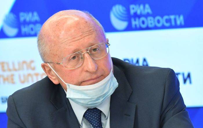 Александр Гинцбург - Грипп или корь? Академик описал два сценария эволюции SARS-CoV-2 - lv.sputniknews.ru - Россия - Китай