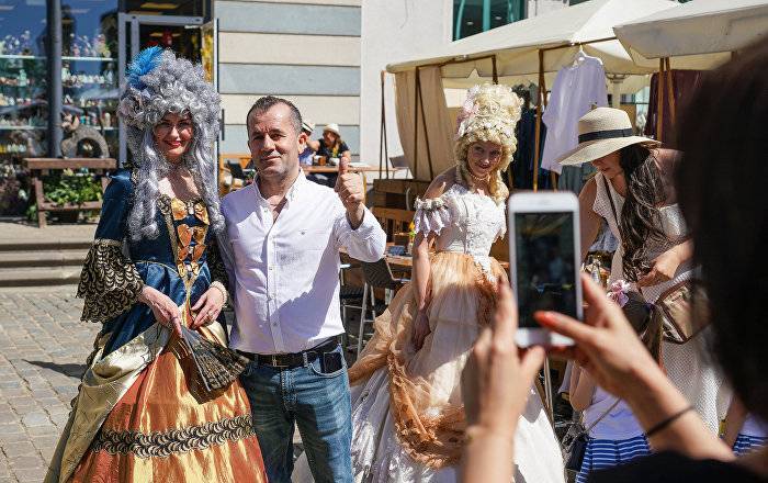 Для спасения туризма в Латвии нужны оригинальные идеи - lv.sputniknews.ru - Рига - Латвия