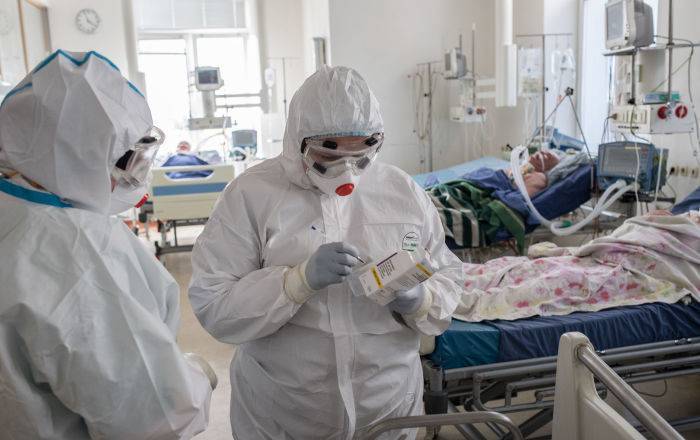 Ученые рассчитали дату окончания пандемии COVID-19 - lv.sputniknews.ru - США - Рига - Сингапур