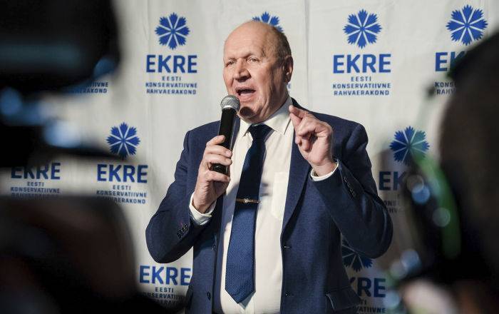 Глава МВД Эстонии ответил фермерам: мы не можем променять страну на клубнику - lv.sputniknews.ru - Украина - Эстония - Рига