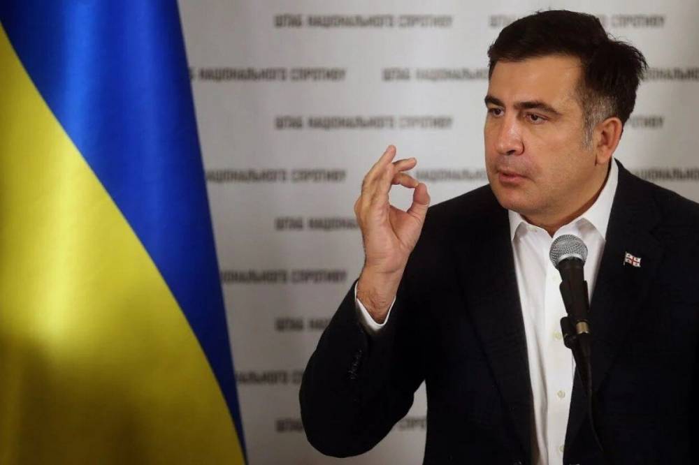 Михеил Саакашвили - Саакашвили заявил, что новый налоговый закон нужно срочно менять - vkcyprus.com - Украина