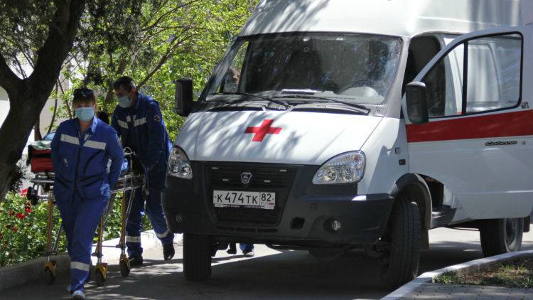 Владислав Сергиенко - Сколько медики в Крыму получат по COVID и почему - crimea.ria.ru - Крым - Симферополь