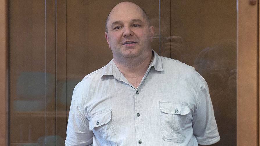 Осужденный за госизмену экс-сотрудник ГРУ Геннадий Кравцов покинул колонию - gazeta.ru