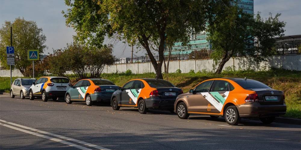 В первый день работы каршеринга москвичи арендовали 1,5 тысячи машин - autonews.ru - Москва