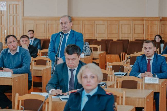 В Чебоксарах модернизируют уличное освещение - infox.ru - Чебоксары