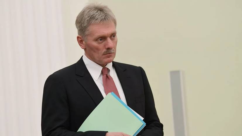 Владимир Путин - Дмитрий Песков - Песков: дата парада Победы зависит от ситуации с коронавирусом - russian.rt.com - Россия