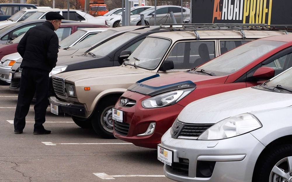 Juke, Passat и, конечно, Camry подорожали на вторичке - zr.ru