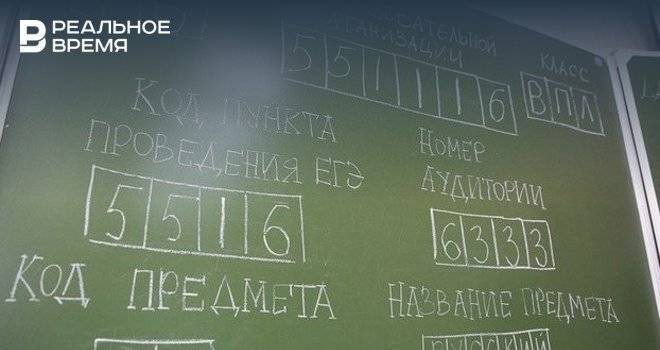 Максим Платонов - Анзор Музаев - Пробный ЕГЭ в России пройдет без учеников - realnoevremya.ru - Россия