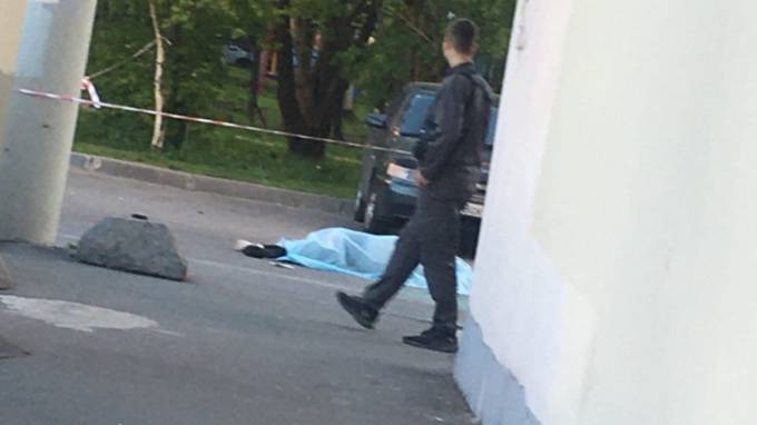 На проспекте Славы из окна выпала пенсионерка с гипсом на ноге - piter.tv - Санкт-Петербург - р-н Фрунзенский
