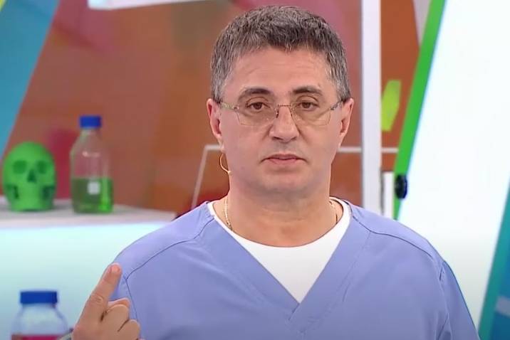 Александр Мясников - Мясников назвал опасность кето-диеты и дал советы для похудения после самоизоляции - vm.ru