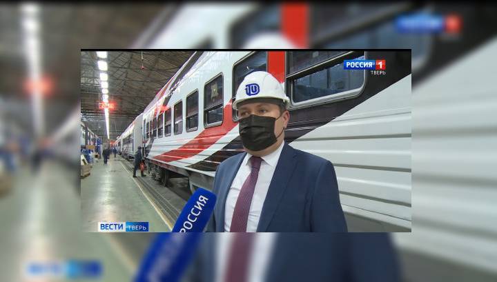 Тверской вагонзавод впервые начал поставки в дальнее зарубежье - vesti.ru - Египет - Тверь