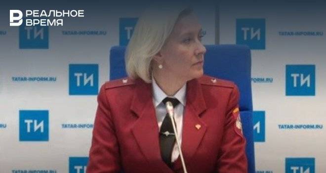 Марина Патяшина - Главный санврач Татарстана заявила, что лифт не представляет угрозу заражения COVID-19 - realnoevremya.ru - респ. Татарстан - Набережные Челны