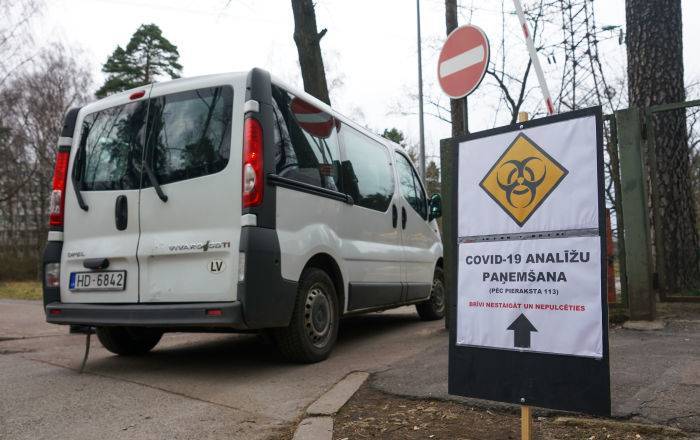 В Латвии скончался 22-й пациент с COVID-19 - lv.sputniknews.ru - Рига - Латвия