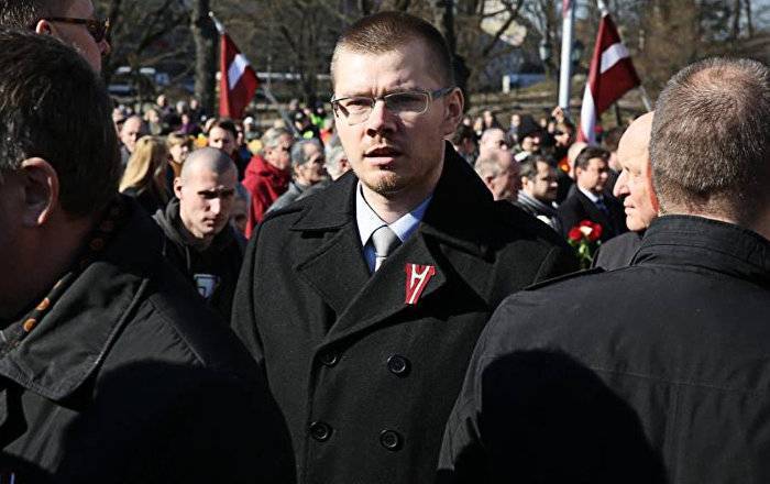 Нацобъединение планирует покушение на георгиевскую ленточку - lv.sputniknews.ru - Германия - Рига - Латвия