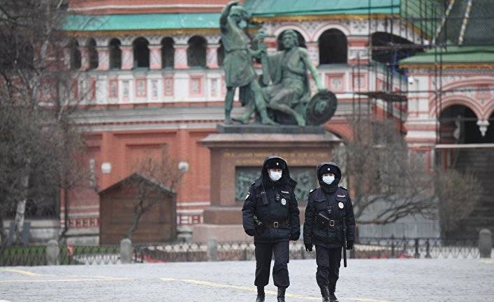 El Mundo - El Mundo (Испания): путинская Россия расширяет свое влияние в эпоху постглобализации - inosmi.ru - Москва - Россия - Китай - США - Испания