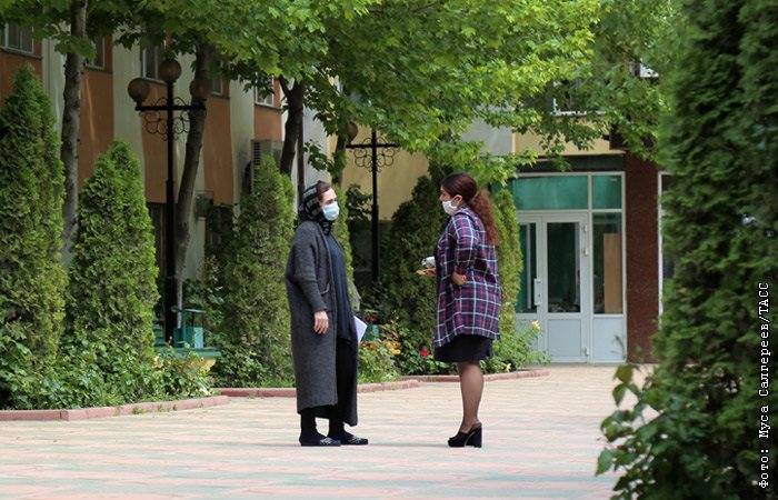 Ситуация с COVID-19 в Дагестане начала стабилизироваться, но остается сложной - interfax.ru - Москва - Россия - Махачкала - респ. Дагестан