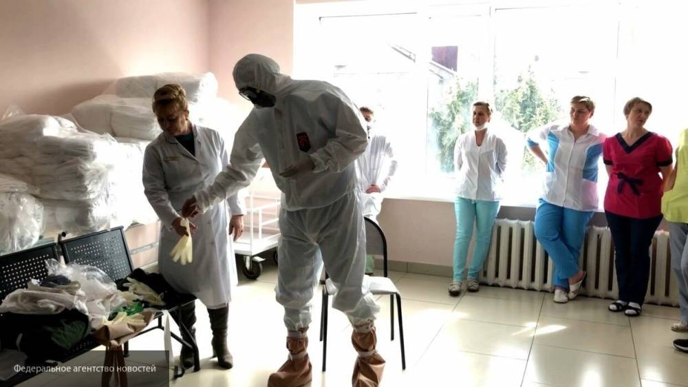 "Альянс врачей" тиражирует фейки о нехватке СИЗ в больницах Санкт-Петербурга - polit.info - Россия - Санкт-Петербург