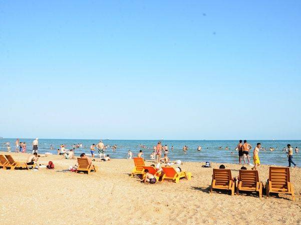 Решается вопрос отдыха на пляжах и в зонах отдыха - aze.az - Азербайджан