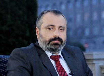 Давид Бабаян - Я не покидаю политическое и общественное поле: Давид Бабаян покидает должность пресс- секретаря президента Арцаха - news.am