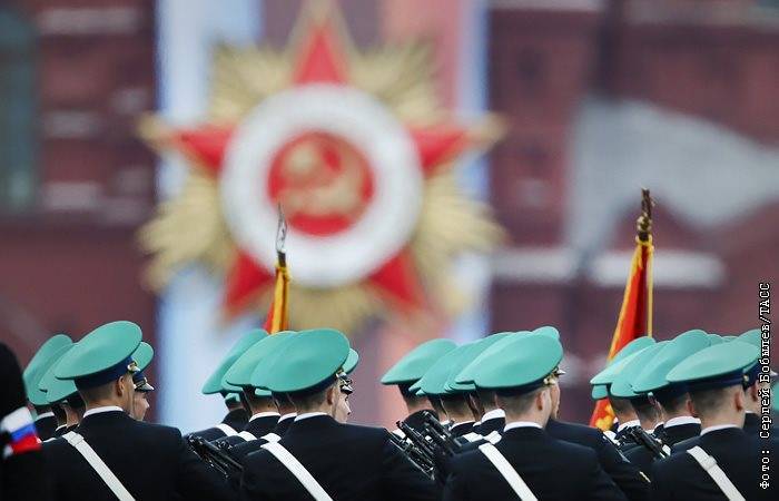 Сергей Шойгу - Владимир Путин - Сергей Бобылев - Парад Победы в России назначили на 24 июня - interfax.ru - Москва - Россия - Санкт-Петербург - Берлин - Сталинград