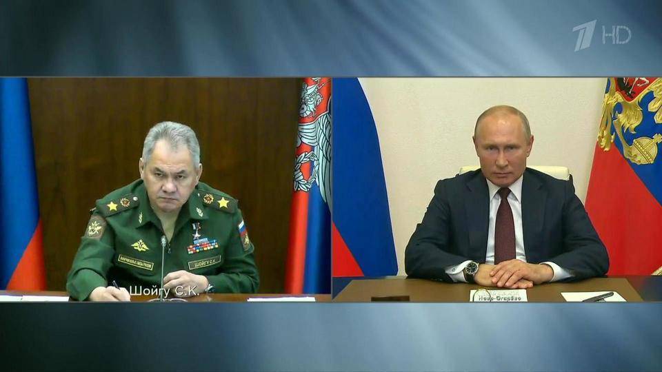 Сергей Шойгу - Владимир Путин - Парад Победы пройдет 24 июня, а шествие «Бессмертного полка» планируется провести 26 июля - 1tv.ru - Москва - Россия - Санкт-Петербург - Берлин - Сталинград