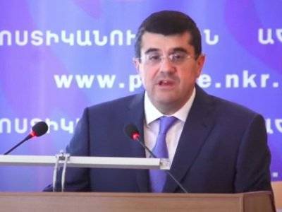 Араик Арутюнян - Президент Карабаха обещает резкое улучшение социально-экономического положения сотрудников Полиции - news.am - Армения