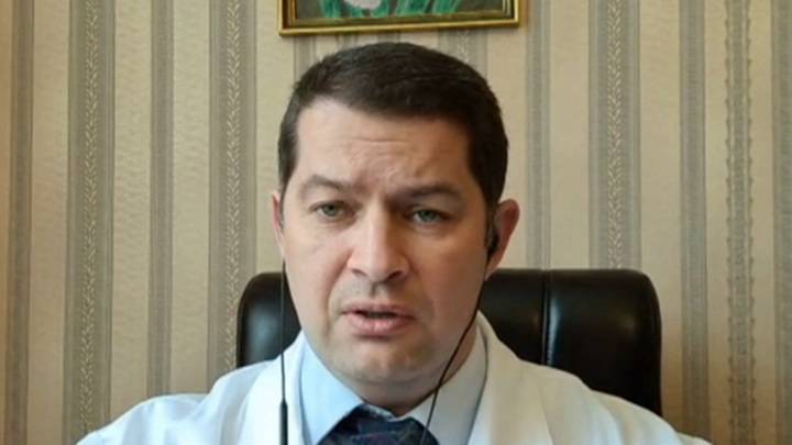 Врач рассказал о нешуточных последствиях коронавируса для переболевшего человека - vesti.ru - Россия