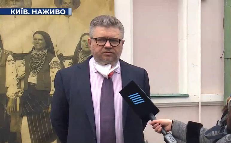 Петр Порошенко - Игорь Головань - Иван Гончар - ГБР бесстыдно выполняет заказы на политические преследования - Головань о ситуации в музее Ивана Гончара - prm.ua - Украина - Киев