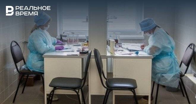 В Татарстане остался недельный запас защитных костюмов для медиков - realnoevremya.ru - Москва - Россия - Московская обл. - респ. Татарстан - Приморье край - Костромская обл. - Свердловская обл. - Магаданская обл. - Новосибирская обл. - респ. Марий Эл - Архангельская обл.