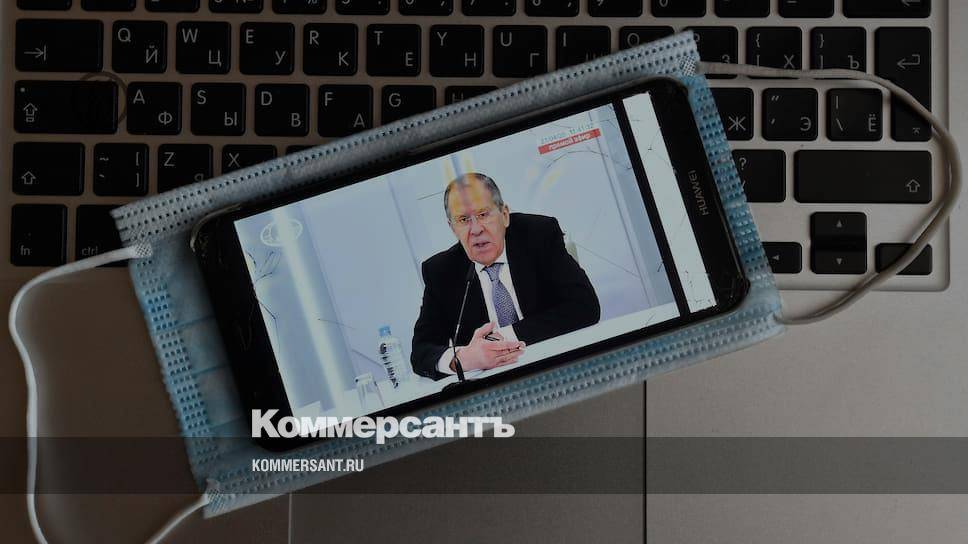 Сергей Лавров - Лавров: Россия не будет устраивать истерику по поводу выхода США из ДОН - kommersant.ru - Россия - США - Канада