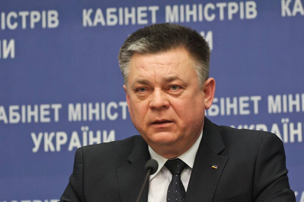 Павел Лебедев - Суд заочно арестовал министра обороны времен Януковича - vkcyprus.com - Украина - Киев