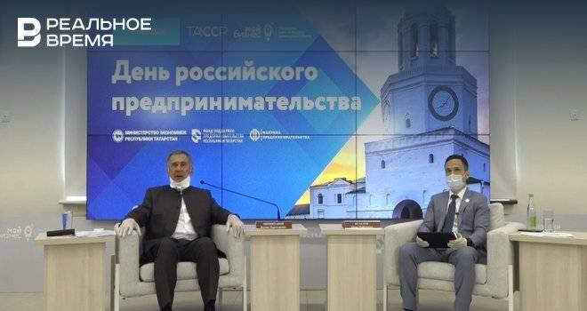 Рустам Минниханов - Рустам Минниханов: «Такой опыт есть, если нужно я могу быть предпринимателем» - realnoevremya.ru - респ. Татарстан