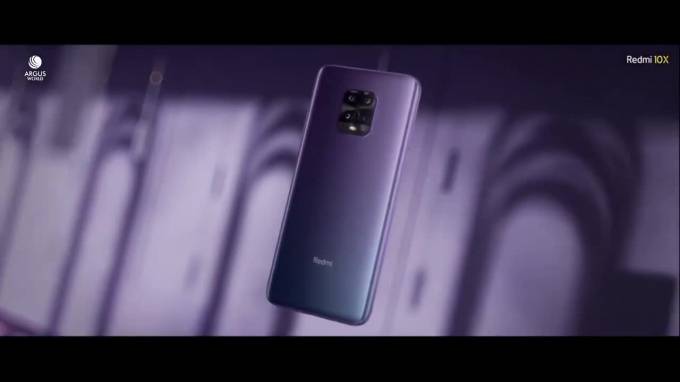 Xiaomi представила 5G-смартфоны Redmi 10X и Redmi 10X Pro - piter.tv