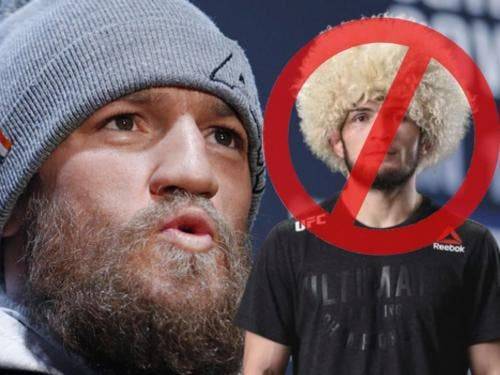 Силвой Андерсон - Дразнит медведя. Макгрегор отказался признавать Хабиба величайшим бойцом UFC - vistanews.ru - Россия
