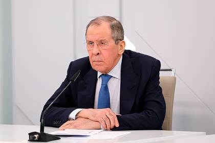 Сергей Лавров - Лавров рассказал о чувстве превосходства США над Китаем - lenta.ru - Москва - Россия - Китай - США - Вашингтон - Гонконг - Гонконг