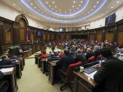 В Армении появится патрульная служба: Обсуждения на заседании парламента - news.am - Армения