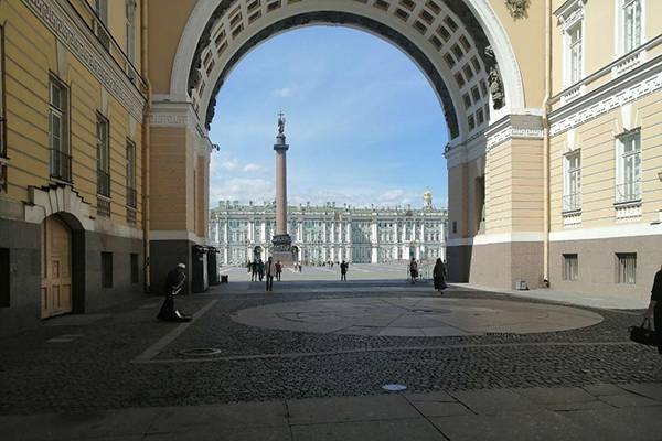 Владимир Путин - В центр Петербурга вернулись уличные музыканты - abnews.ru - Россия - Санкт-Петербург - Новости - Петербург