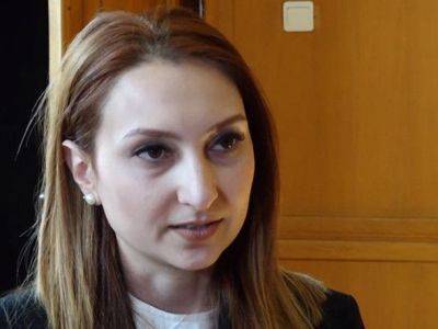 Никол Пашинян - Лилит Макунц - Руководитель фракции правящего в Армении блока: От каждого из нас зависит многое - news.am - Армения