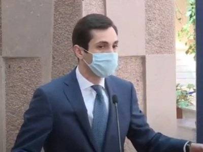 Айк Марутян - Оппозиционер: Показатель уровня монополизации в Армении выше прежних - news.am - Армения - Ереван